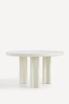 Thumbnail View 1: Winton Round Lacquered 54" Dining Table