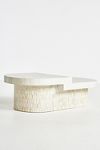 Thumbnail View 6: Blanch Tiered Oval Coffee Table