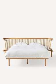 Slide View: 3: Mathilde Nightstand Bed