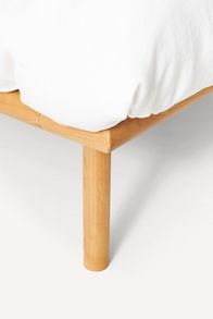 Slide View: 5: Mathilde Nightstand Bed