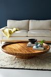 Thumbnail View 1: MasayaCo Teak Batea Coffee Table