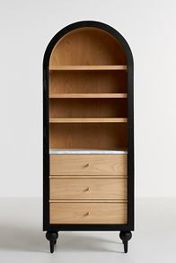 Slide View: 3: Fern Storage Cabinet