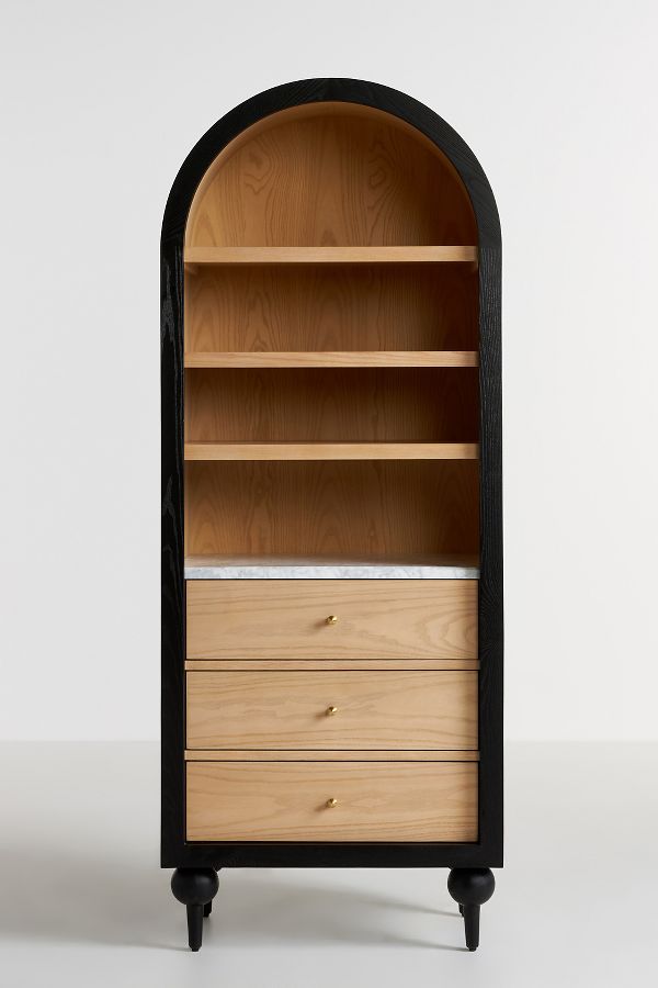 Slide View: 3: Fern Storage Cabinet