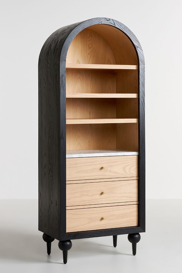 Slide View: 4: Fern Storage Cabinet