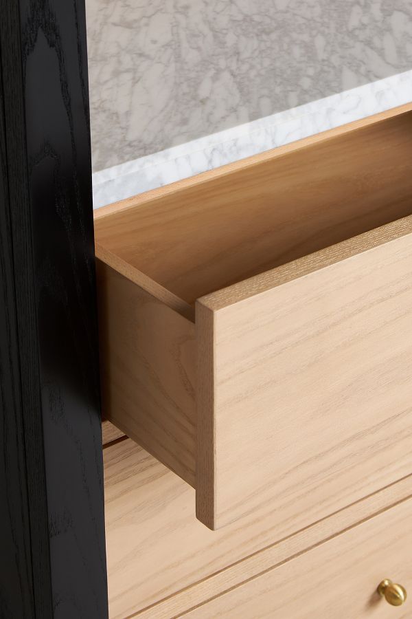 Slide View: 7: Fern Storage Cabinet