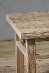 Thumbnail View 2: nkuku Ibo Wood Side Table 