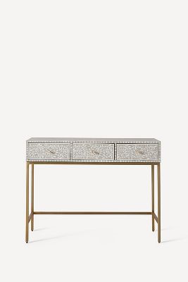 anthropologie dressing table