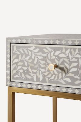 anthropologie dressing table