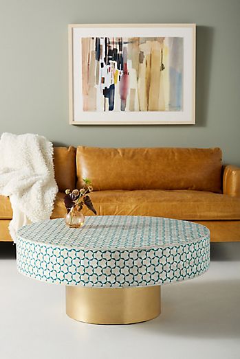 Unique Coffee Tables Anthropologie
