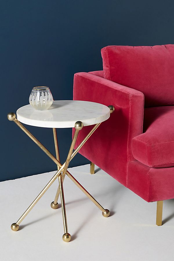 Slide View: 1: Joyeux Side Table