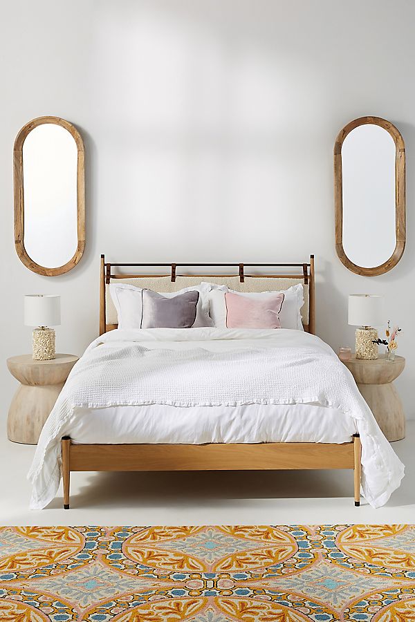 Slide View: 1: Hemming Bed