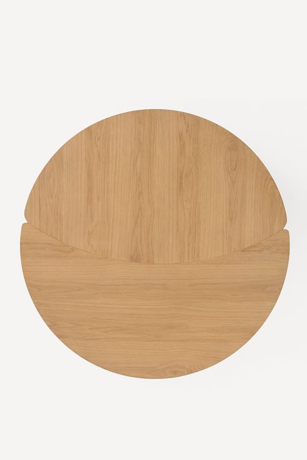 Slide View: 5: Raphael 48" Round Coffee Table