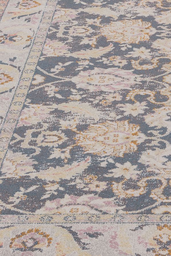 Slide View: 2: Flores Farah Classic Persian Border Rug