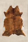 Thumbnail View 1: Texas Faux Cowhide Rug