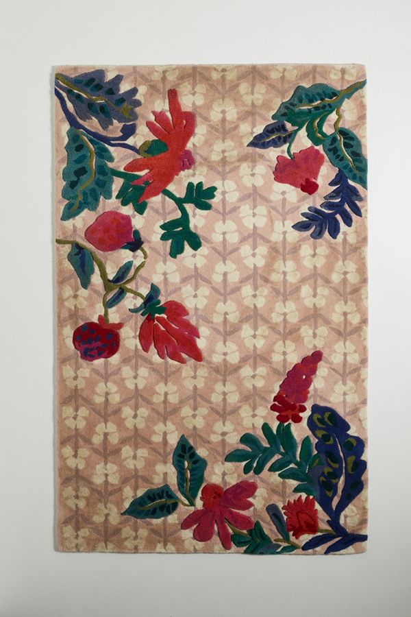 Tufted Anjelique Rug | Anthropologie