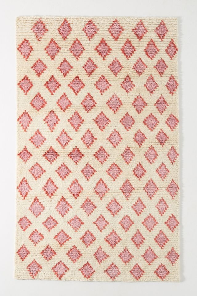 Hand-Knotted Alia Rug | Anthropologie