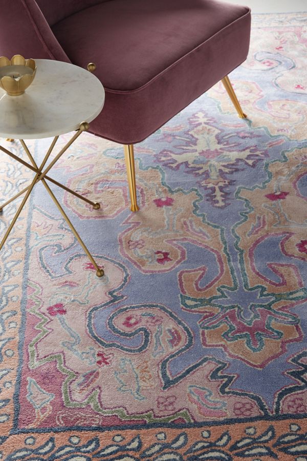 Tufted Eleanor Rug Anthropologie UK