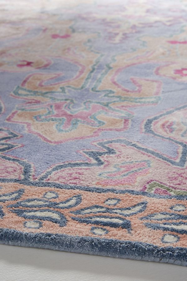 Tufted Eleanor Rug Anthropologie UK