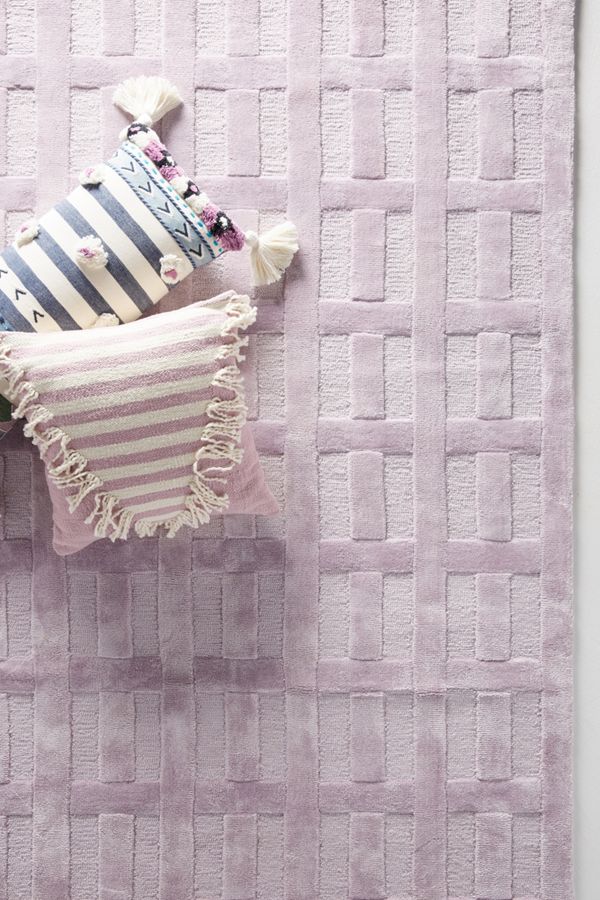 Tufted Bella Rug | Anthropologie