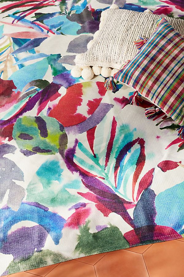 Slide View: 2: Savion Indoor/Outdoor Rug