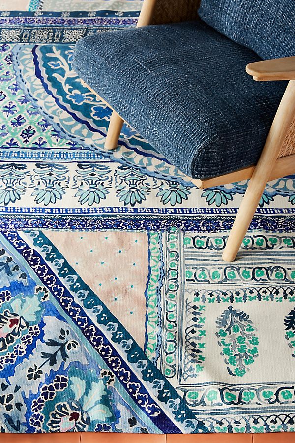 Slide View: 2: Olivia Indoor/Outdoor Rug