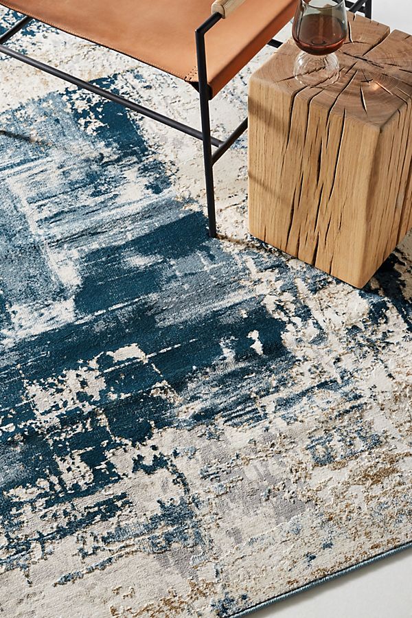 Slide View: 2: Woven Basil Rug