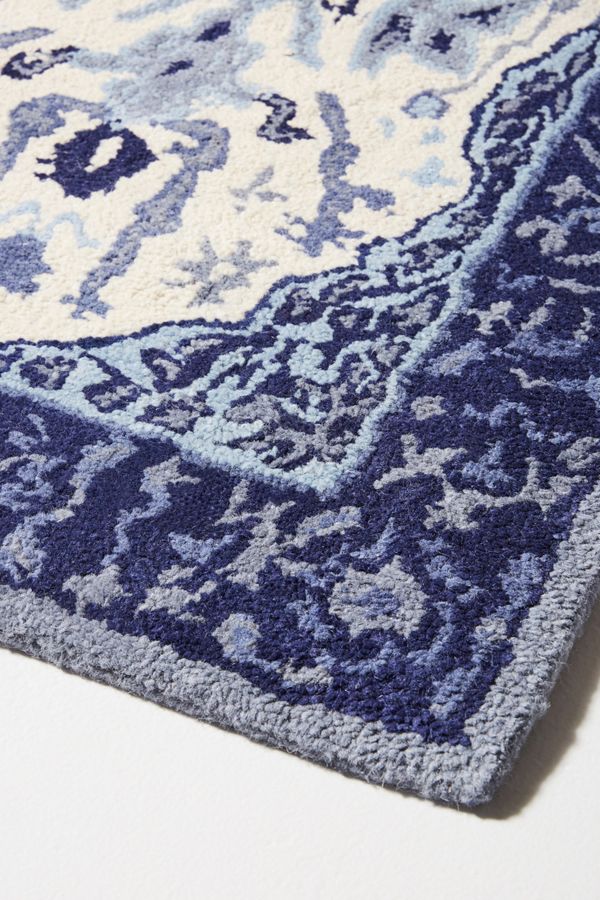 HandTufted Millie Rug Anthropologie UK