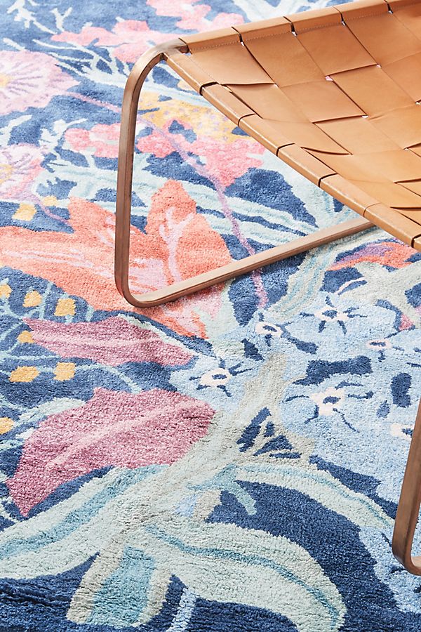 Slide View: 2: Hand-Tufted Angie Rug