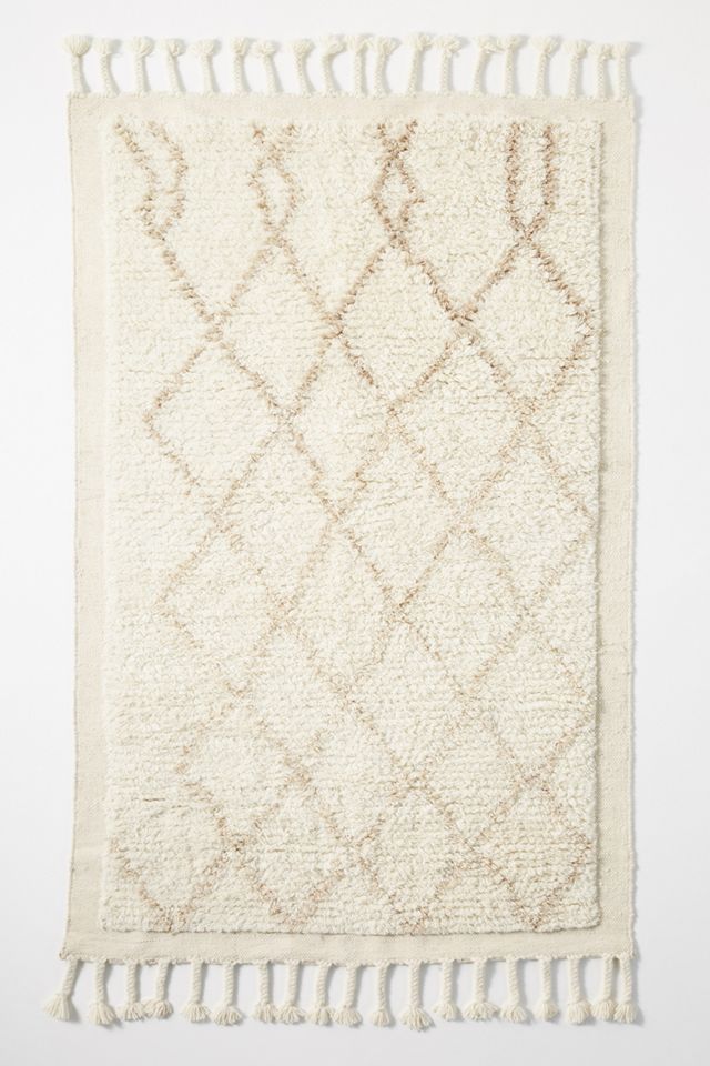 Kona Shag Rug Anthropologie