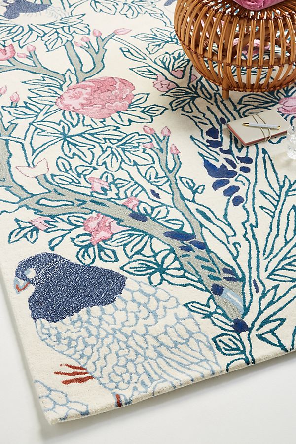 Slide View: 2: Hand-Tufted Bellina Rug