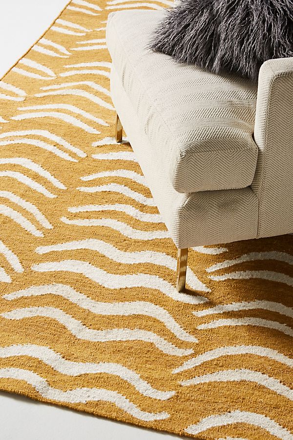 Slide View: 2: Flatwoven Nashua Rug