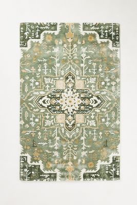 Maribelle Tufted Viscose Rug