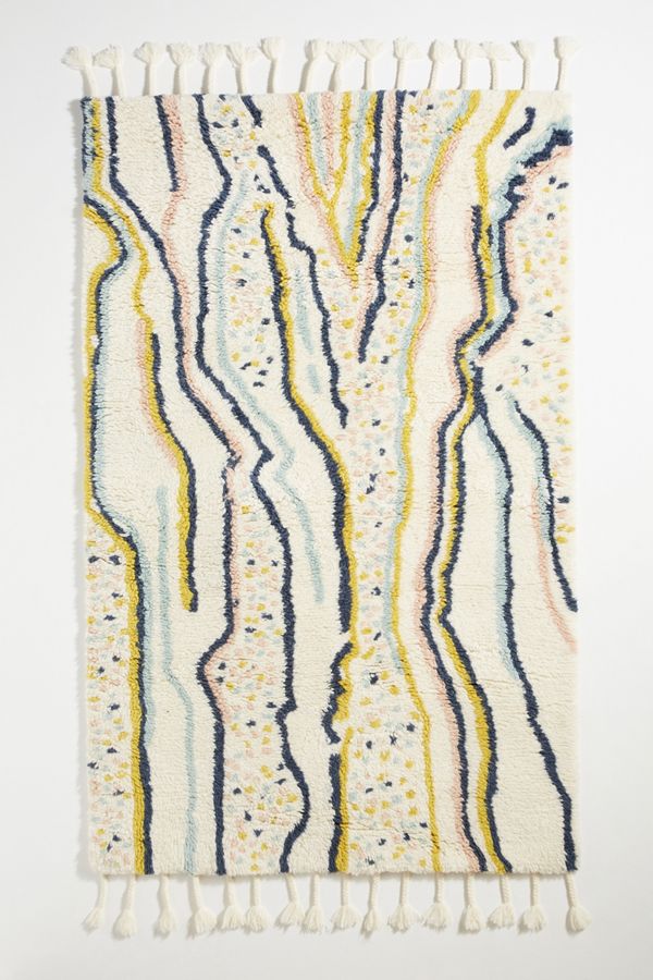 Tufted Zosma Rug | Anthropologie UK