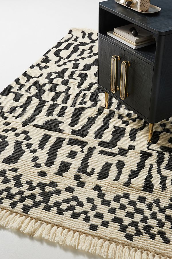 Slide View: 2: Hand-Knotted Ingo Rug