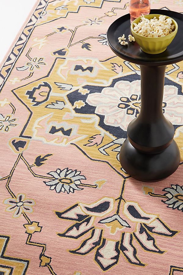 Slide View: 2: Tufted Caro Rug
