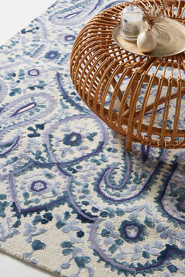 Slide View: 2: Tufted Lulianna Rug