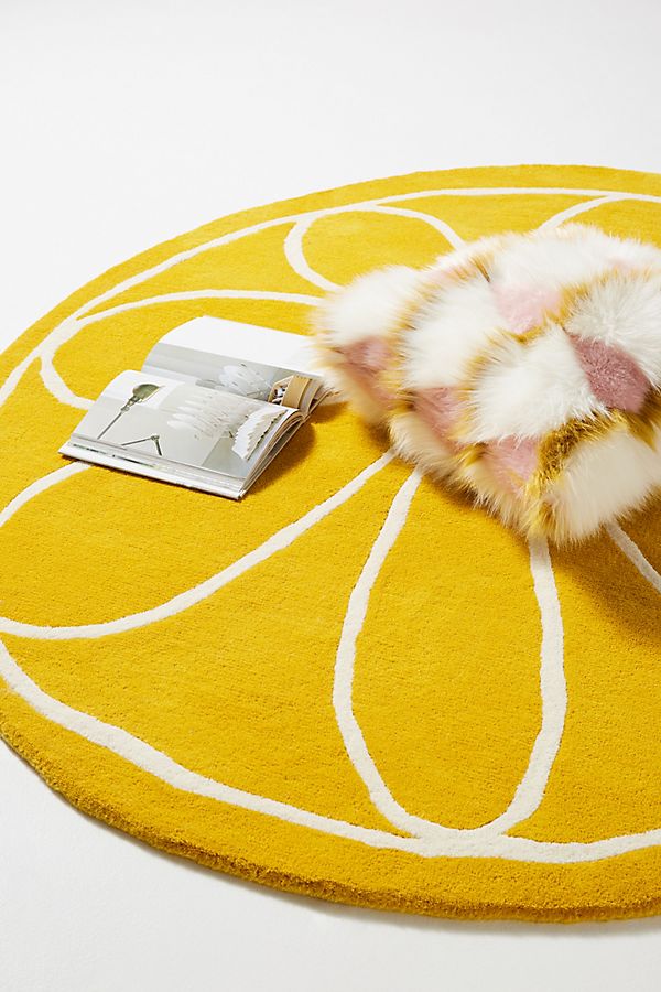 Slide View: 2: Tufted Lucy Rug