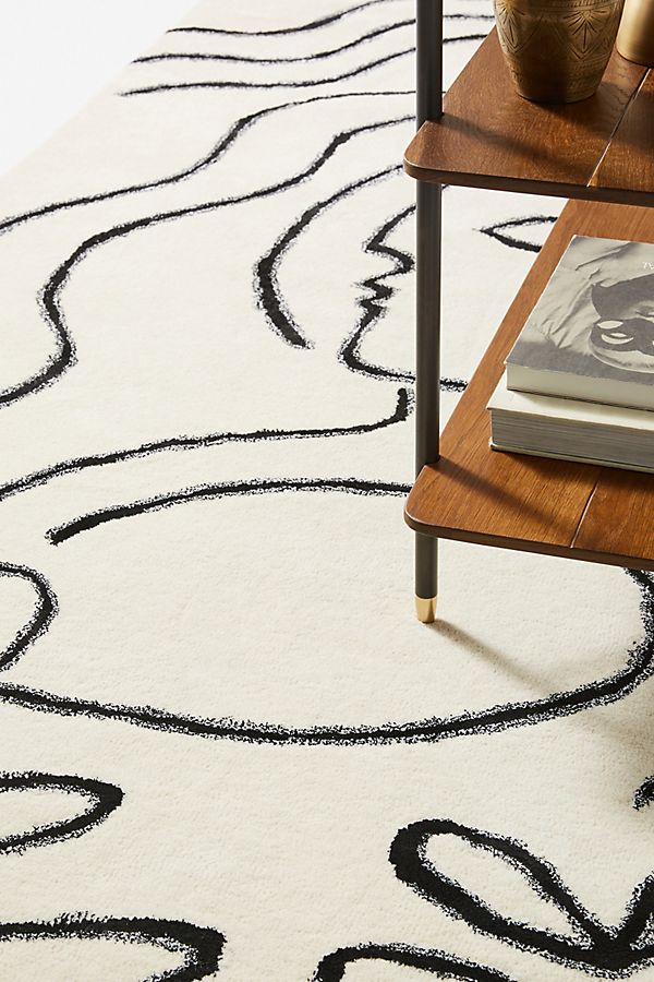 Slide View: 2: Hand-Knotted Annalisa Rug