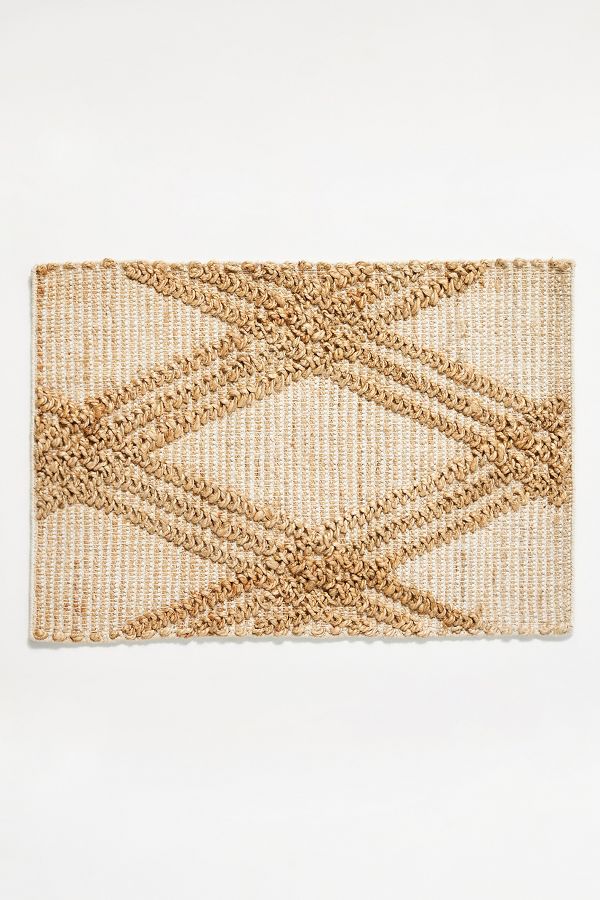 Slide View: 5: Maya Jute Rug