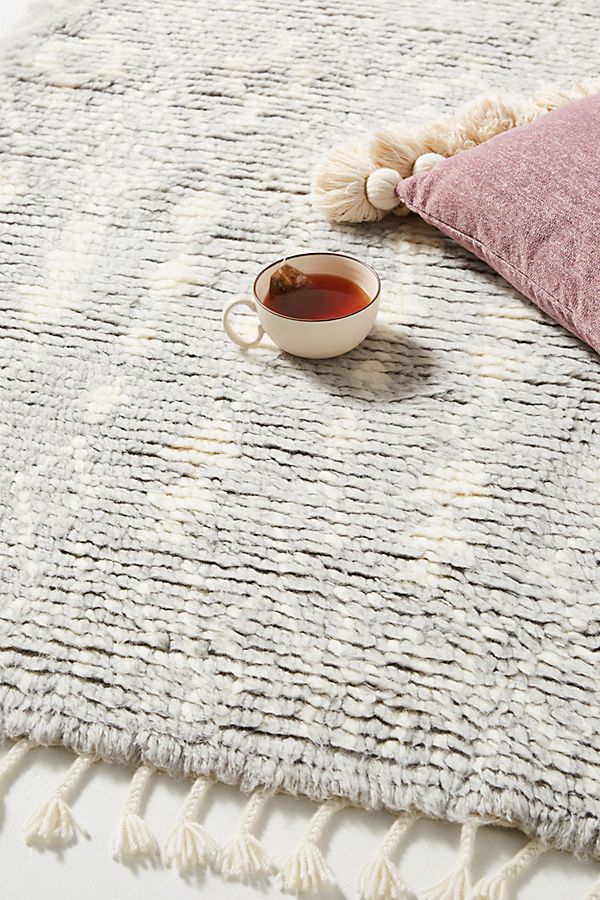 Slide View: 2: Hand-Knotted Selena Rug