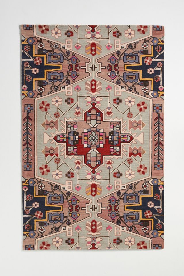 Tufted Janan Rug | Anthropologie