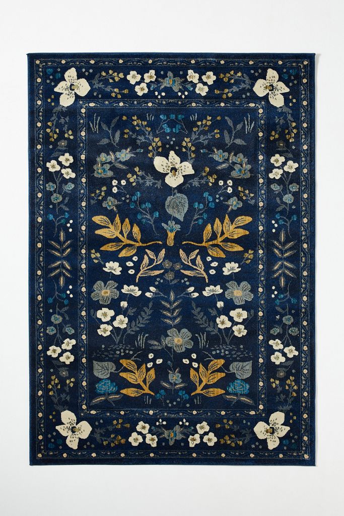 Rifle Paper Co. x Loloi Nairi Rug Anthropologie