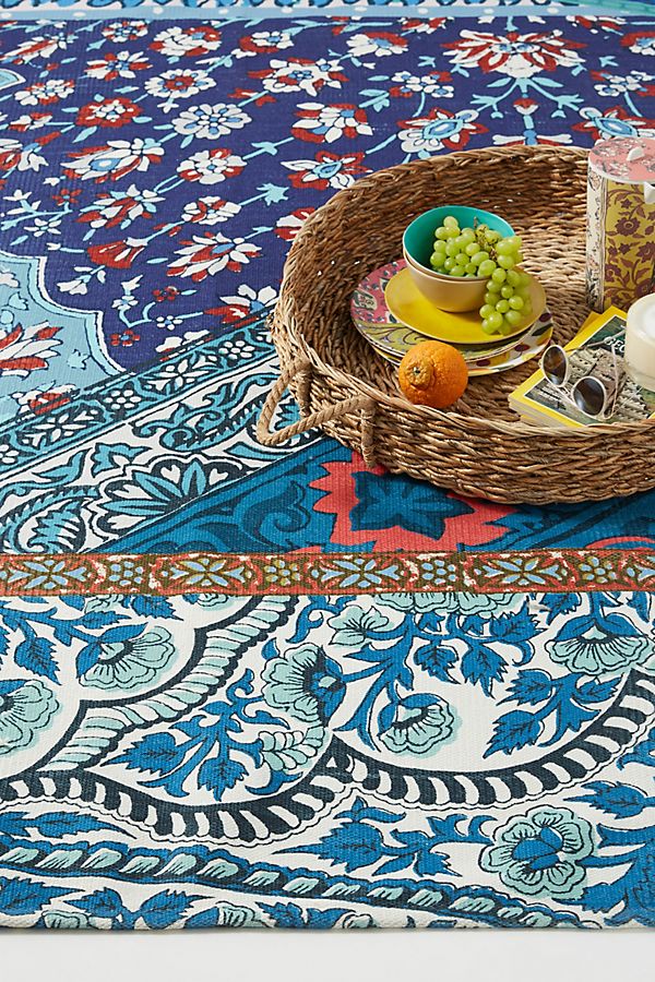 Slide View: 2: Mindy Indoor/Outdoor Rug