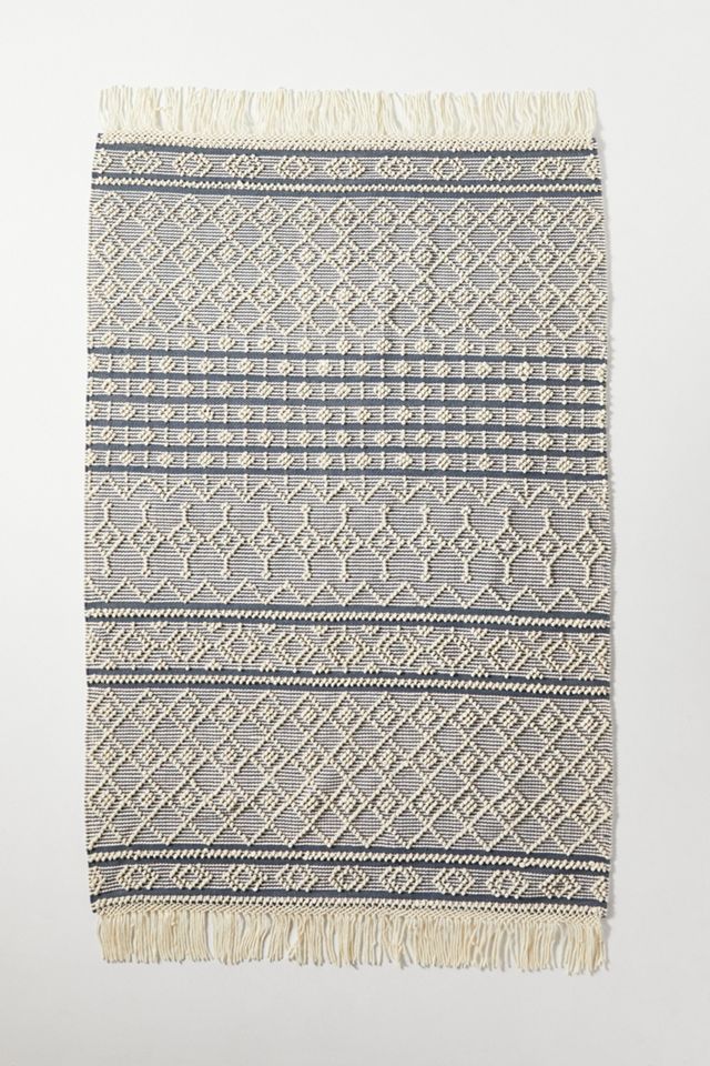 Handwoven Constance Rug Anthropologie
