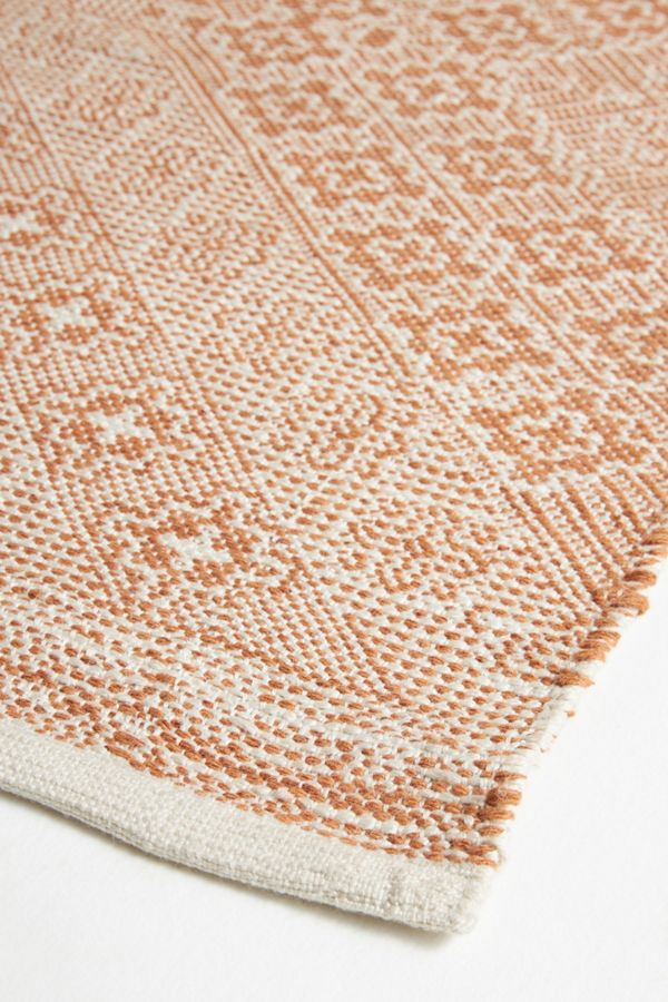 Nova Handwoven Rug Anthropologie UK