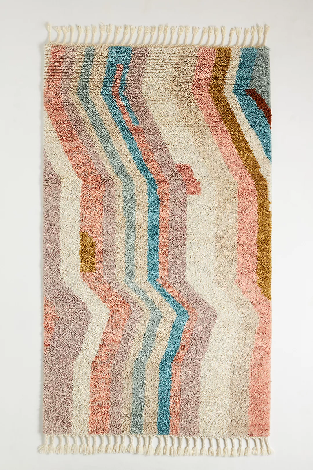 anthropologie.com | Hand-Knotted Rug