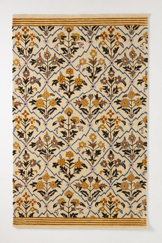 HandTufted Adalyn Rug Anthropologie