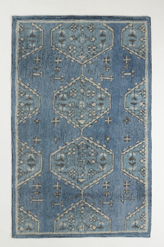 Hand-Tufted Zooey Rug | Anthropologie