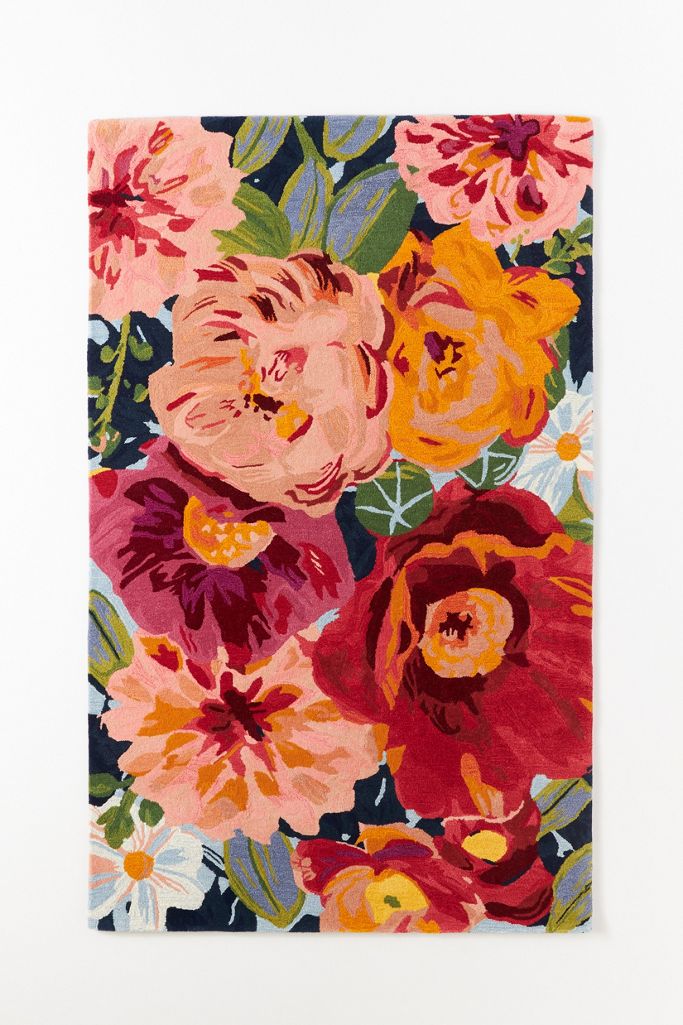 Handwoven Terryn Rug | Anthropologie