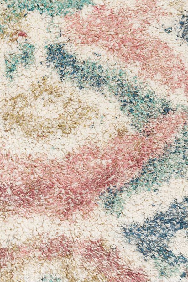 Fringed Patterned Rug Anthropologie UK
